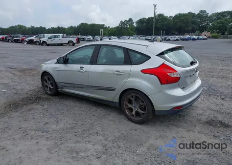 2014 Ford Focus Se from USA, damaged, VIN 1FADP3K2XEL298291